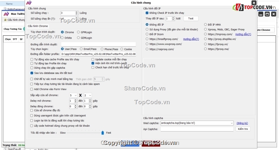 share code,maxtwitter,twitter,maxcare,maxphonefarm